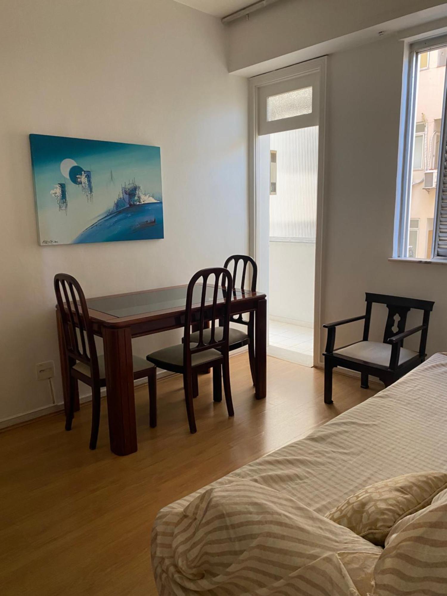 Apartamento Copacabana 876 Rio de Janeiro Exterior photo