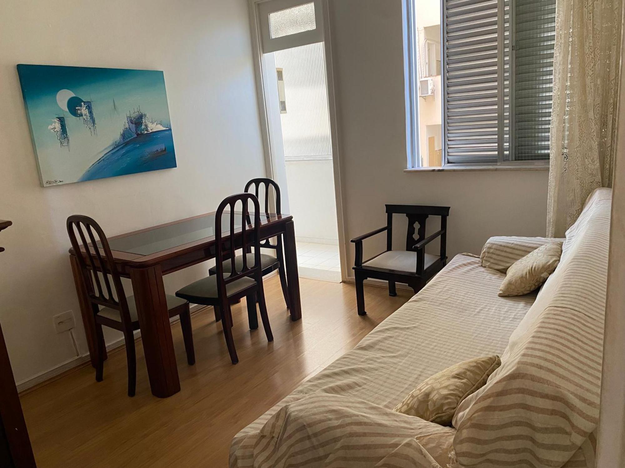 Apartamento Copacabana 876 Rio de Janeiro Exterior photo