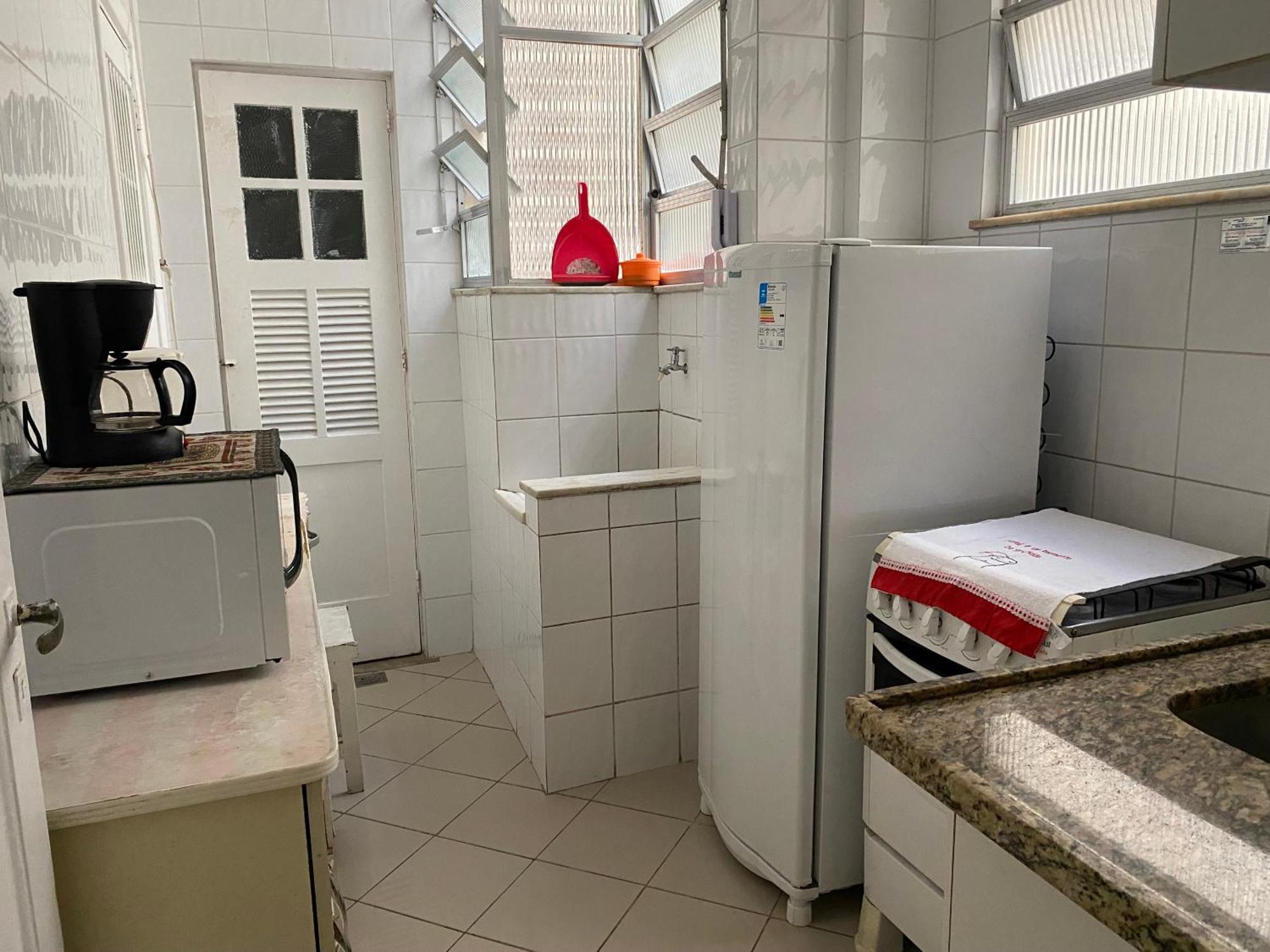 Apartamento Copacabana 876 Rio de Janeiro Exterior photo