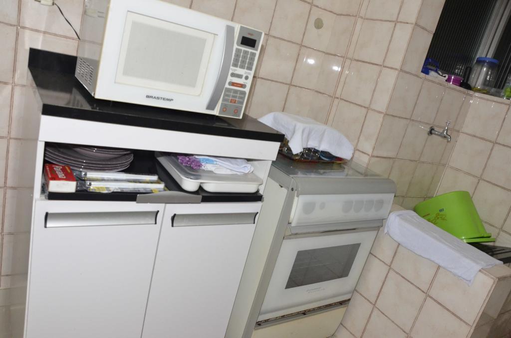 Apartamento Copacabana 876 Rio de Janeiro Exterior photo