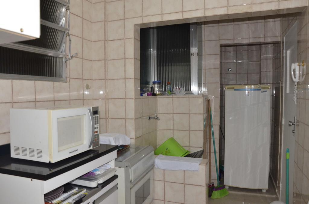 Apartamento Copacabana 876 Rio de Janeiro Exterior photo