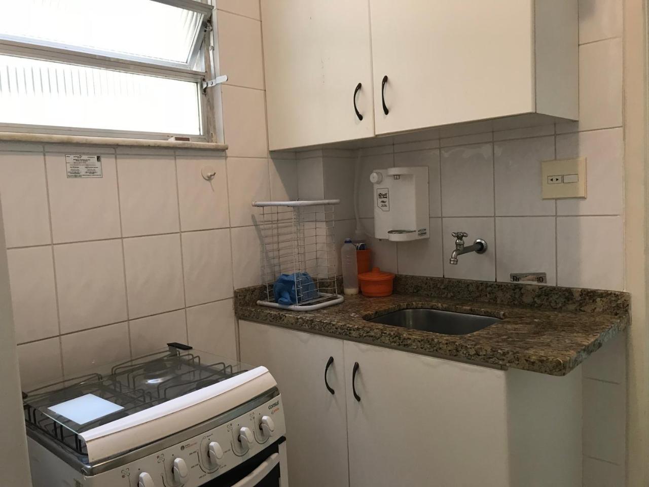 Apartamento Copacabana 876 Rio de Janeiro Exterior photo