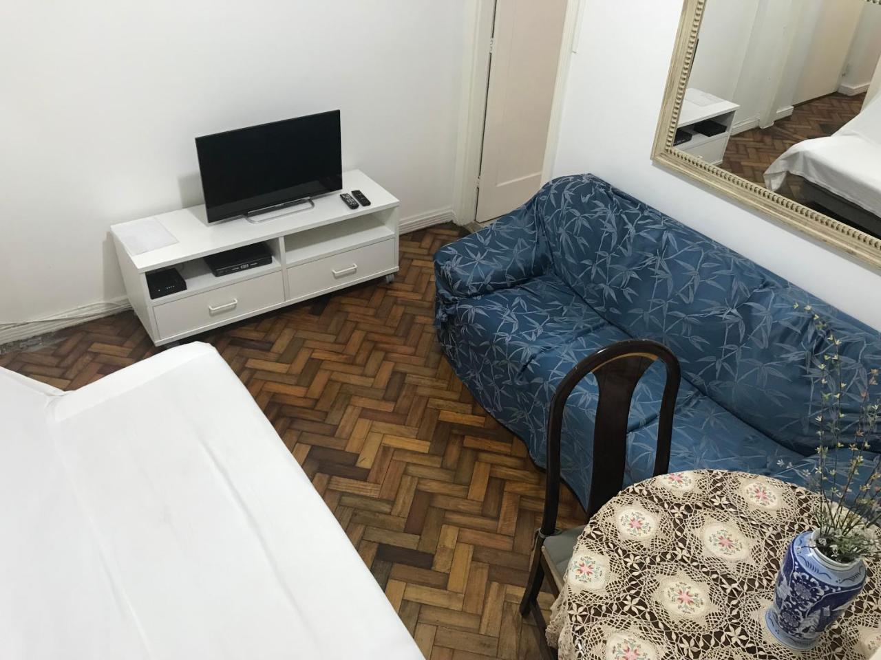 Apartamento Copacabana 876 Rio de Janeiro Exterior photo