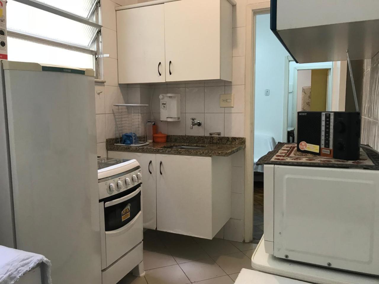 Apartamento Copacabana 876 Rio de Janeiro Exterior photo