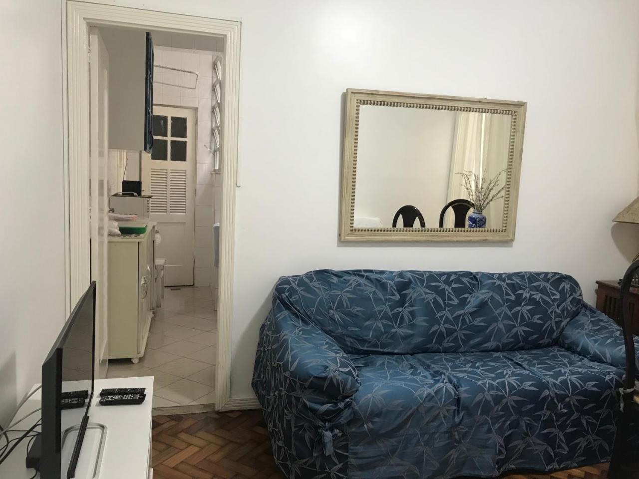 Apartamento Copacabana 876 Rio de Janeiro Exterior photo