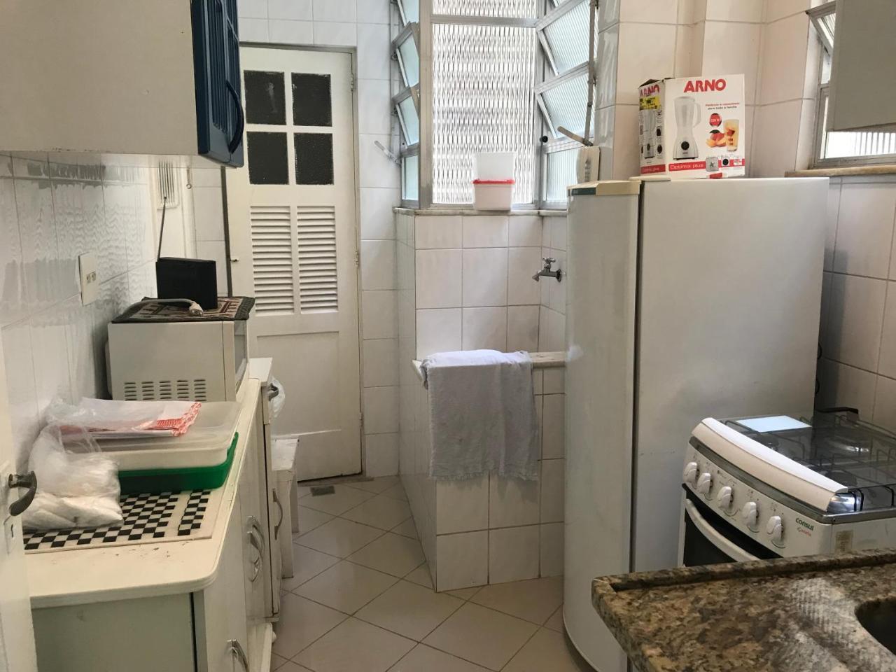 Apartamento Copacabana 876 Rio de Janeiro Exterior photo
