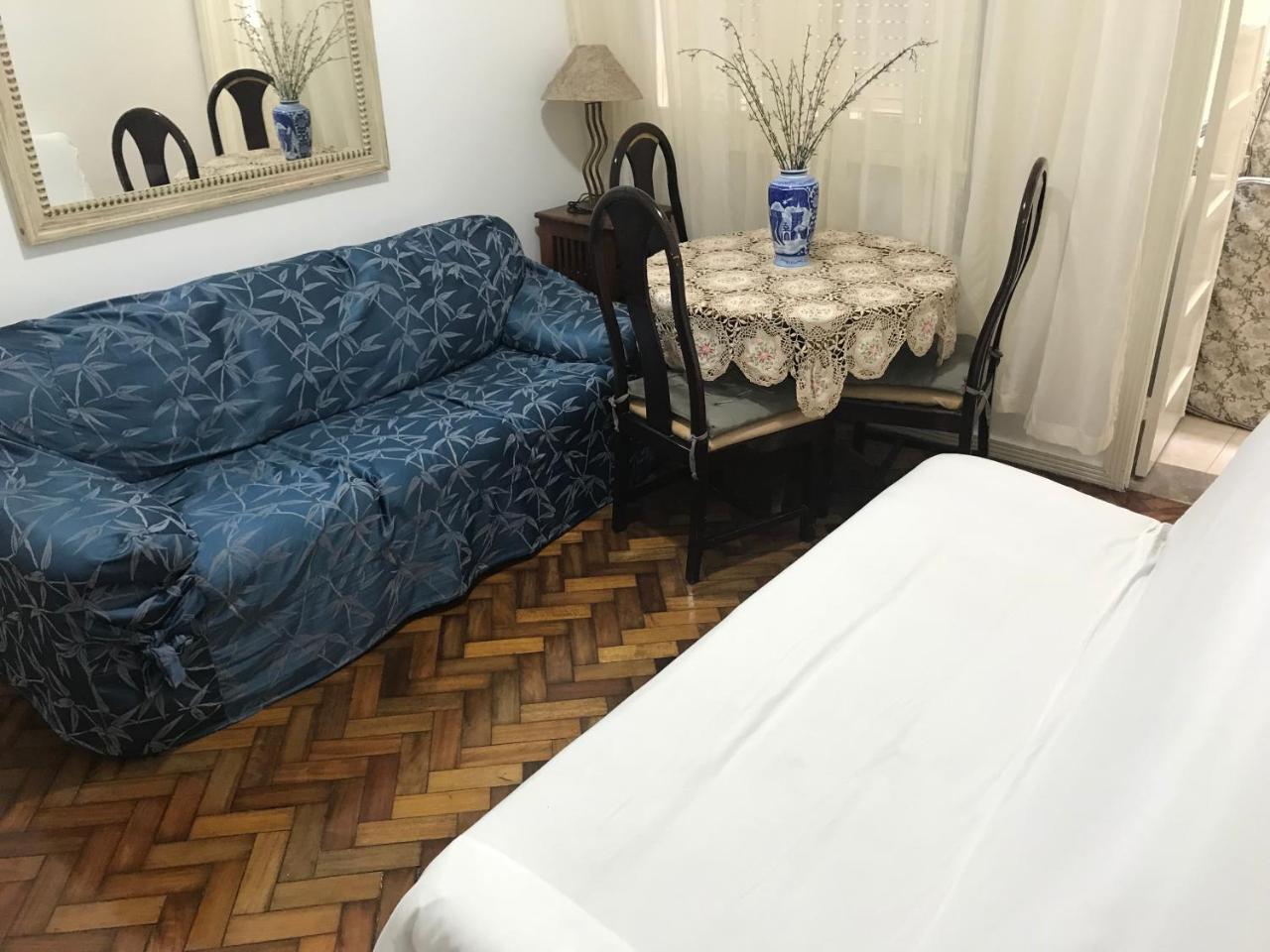 Apartamento Copacabana 876 Rio de Janeiro Exterior photo