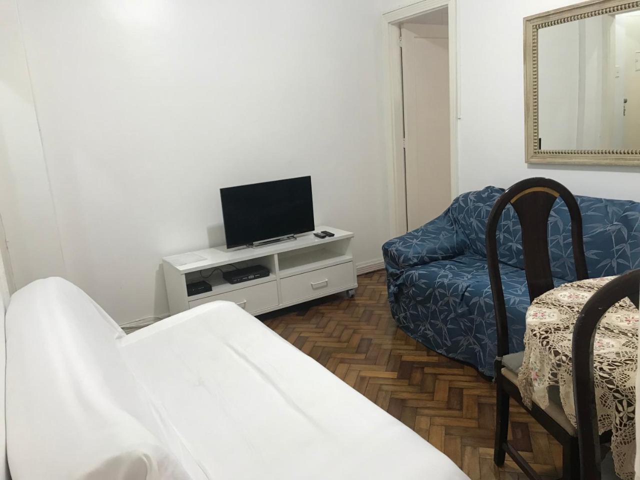 Apartamento Copacabana 876 Rio de Janeiro Exterior photo